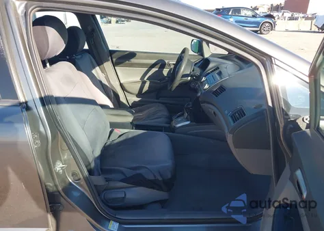 2007 Honda Civic Lx from USA, damaged, VIN 2HGFA16557H312015